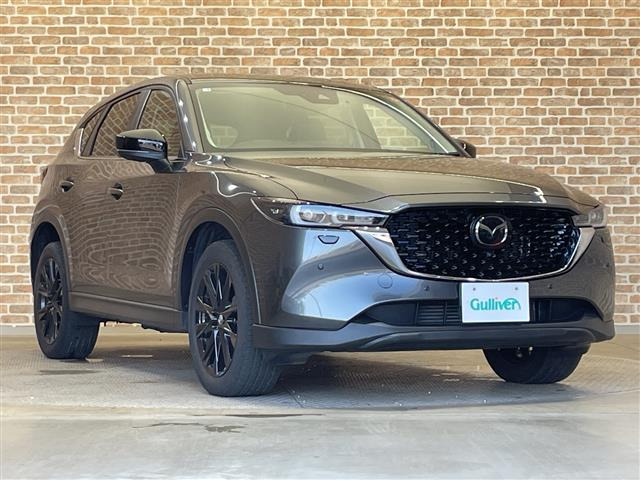 CX-5 2.2 XD ブラック セレクション 4WD 修復歴無し