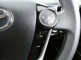 ステアリングスイッチで車両情報を切り替えて必要な情報を確認したりできます。