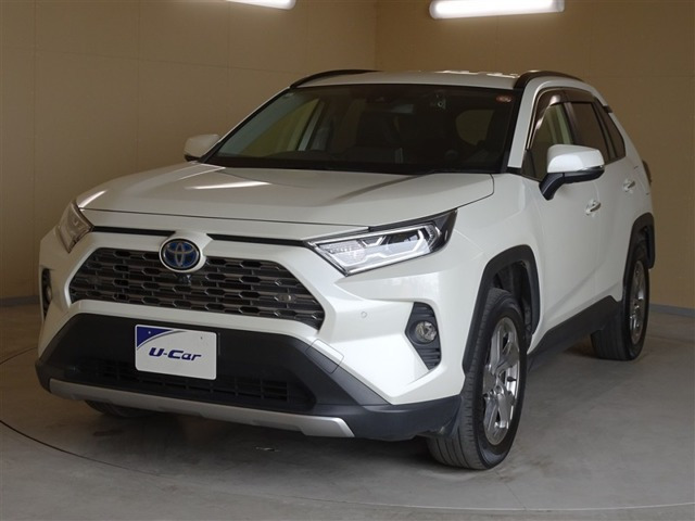 トヨタ RAV4 