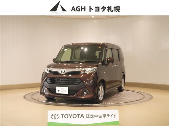 タンク 1.0 X S 4WD 