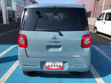 ムーヴキャンバス  セオリー G 4WD