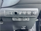 ETC車載器付きです。高速道路の料金所もスムーズに通過できます。