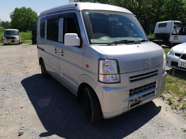 スクラムPC ハイルーフ 4WD