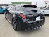 カローラツーリング 1.8 ハイブリッド G-X プラス E-Four 4WD 