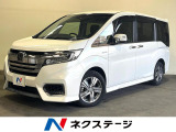 両側電動ドア 純正SDナビ バックカメラ 衝突被害軽減システム 禁煙車