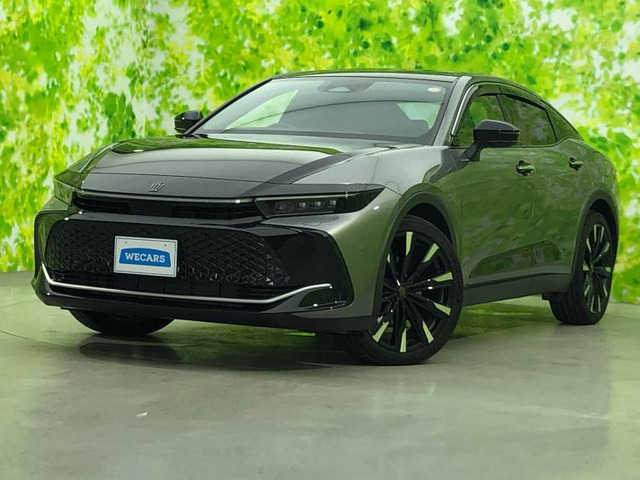 クラウンクロスオーバー 2.4 RS アドバンスト E-Four advanced 4WD 