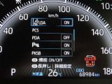 トヨタセーフティセンス(TSS)搭載車両です。内容は現車にてご確認ください。