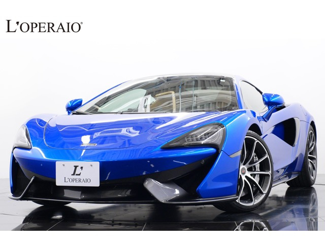 570GT 3.8 タンレザー GTアップグレードパック カーボ