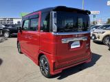 スペーシアカスタム ハイブリッド(HYBRID)  XSターボ 4WD 