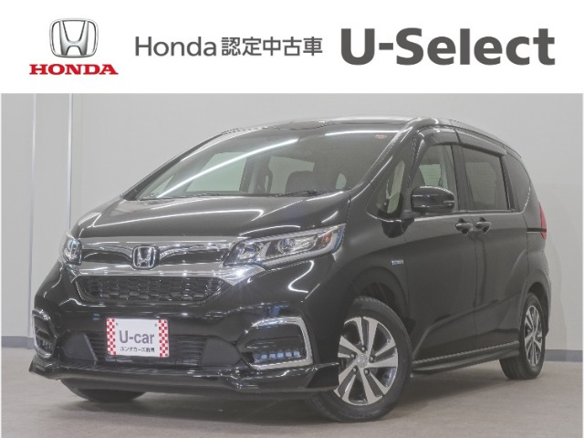 ホンダ フリード+ 