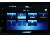 【Bluetooth】お気に入りのメディアを繋いで再生すれば車内は、まるで貴方専用のオーディオルーム♪