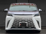 LM 500h バージョンL 4WD モデリスタエアロ