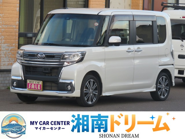 タントカスタム RS トップエディション SAII 4WD