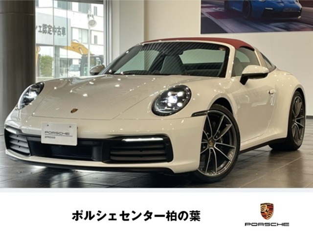 911 タルガ4 PDK 4WD 