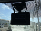 万が一のトラブルのときにも役に立つドライブレコーダーを装備しています。側面衝突や幅寄せ・割り込み対策に!
