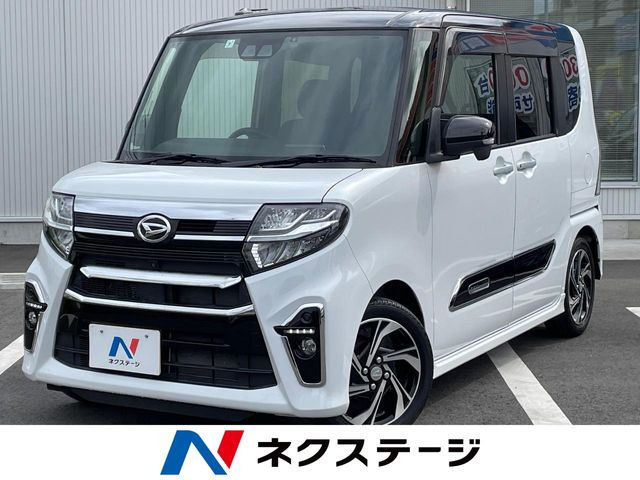 タントカスタム RS スタイルセレクション