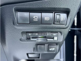 ETC車載器付きです。高速道路の料金所もスムーズに通過できます。