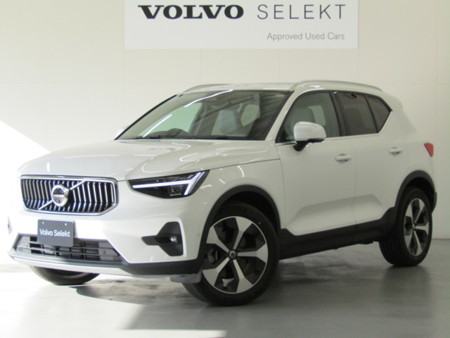 XC40 アルティメット B4 AWD 4WD