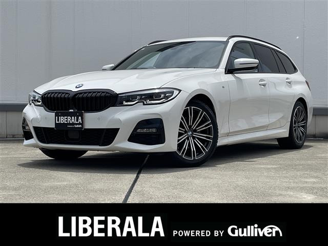 3シリーズツーリング 320d xドライブ Mスポーツ 4WD 4WD 本革シート