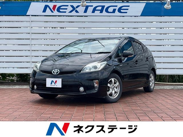 トヨタ プリウス 