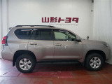 ランドクルーザープラド 2.8 TX ディーゼル 4WD 