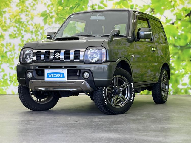 ジムニー ランドベンチャー 4WD