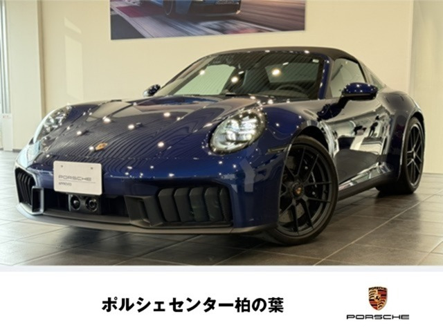 911 タルガ4 GTS PDK 
