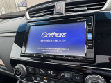 ◆バックカメラ◆リバースにするだけで映ります、後方の安全確認や、狭い駐車場での車庫入れ、雨の日や夜間など視界の悪い時に便利です!安全にバックする為には欠かせない装備です。