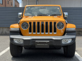 ラングラー アンリミテッド オーバーランド ナチョ 4WD 