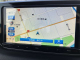 見やすいカーナビ付きです!どこにでもスイスイ安心ドライブ!