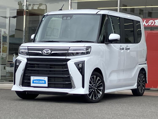 タントカスタム RS 