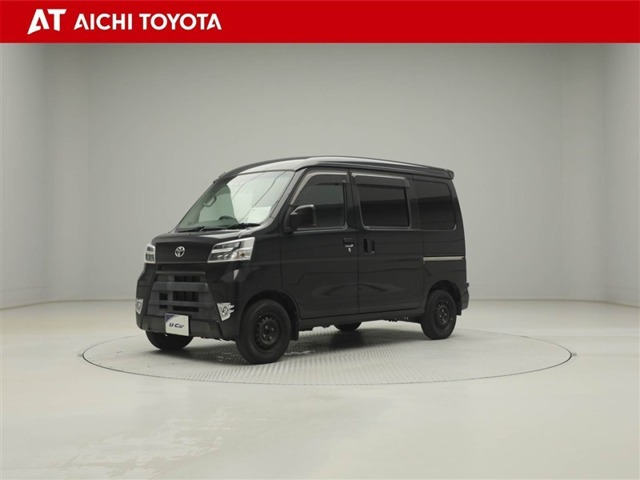 ピクシスバン クルーズ SAIII ハイルーフ