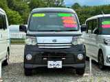アトレーワゴン カスタムターボ RS 4WD 