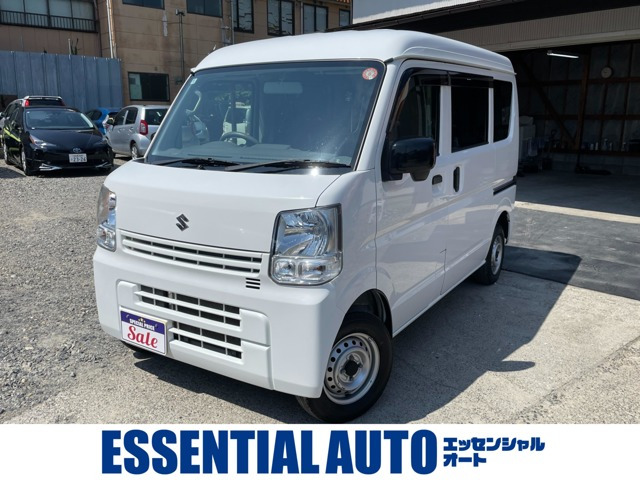 エブリイ PA リミテッド ハイルーフ 4WD