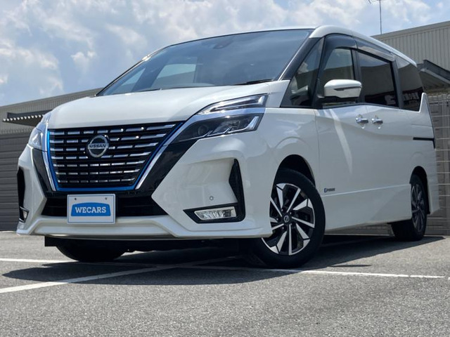 セレナ 1.2 e-POWER ハイウェイスターV