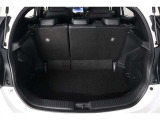 荷物を置けるラゲージスペース!