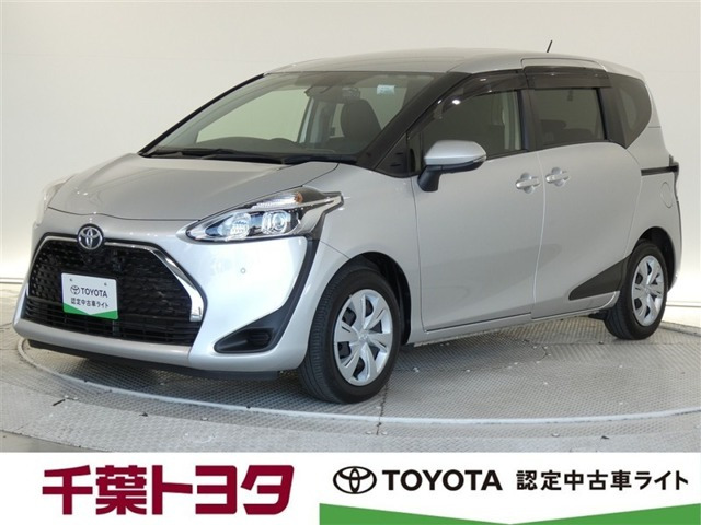 シエンタ 1.5 ファンベース G セーフティ エディション