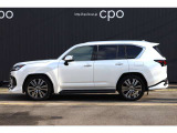 LX 600 4WD