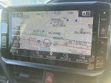 見やすいカーナビ付きです!どこにでもスイスイ安心ドライブ!
