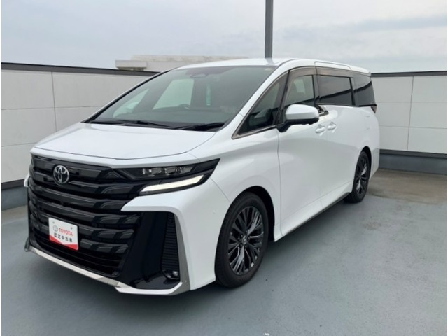 ヴェルファイア 2.4 Z プレミア 4WD 