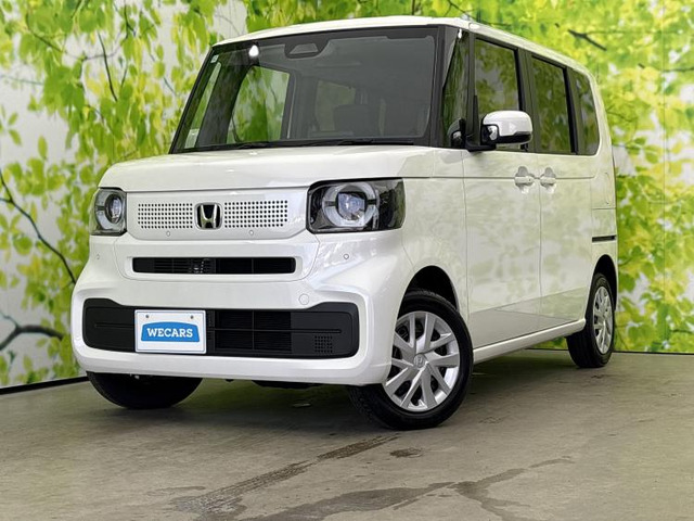 N-BOX 4WDヒョウジュン