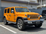 ラングラー アンリミテッド オーバーランド ナチョ 4WD 