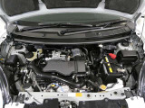 エンジンも「まるまるクリン」によりキレイに仕上げてあります。もちろん整備済みです。
