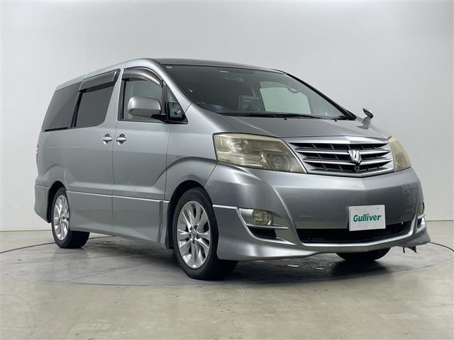 アルファード3.0 V MS 4WD4WD 修復歴無し