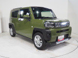 タフト G ターボ クロム ベンチャー 4WD 