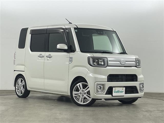 ウェイク L リミテッド SAIII 修復歴無し