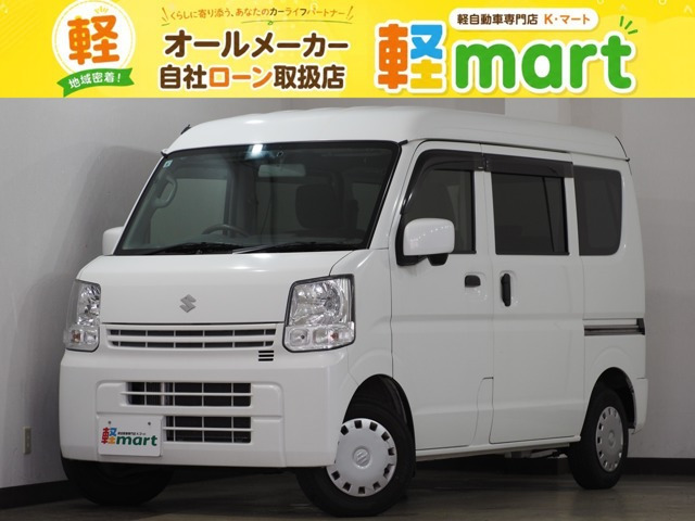 エブリイジョイン ターボ ハイルーフETC フルセグナビ BT DVD CD 電格ミラー
