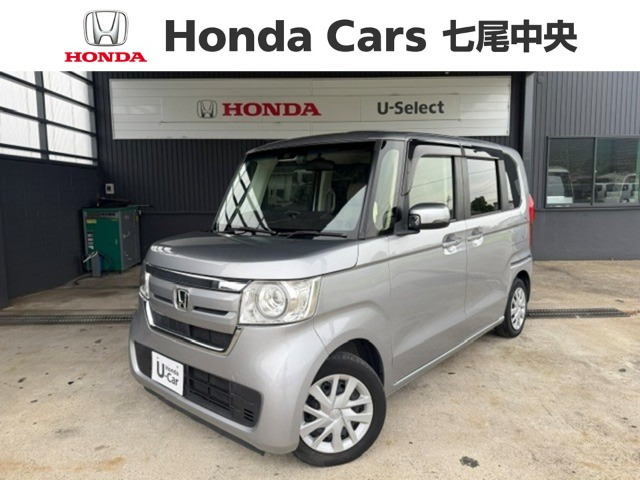 N-BOX G L ホンダセンシング