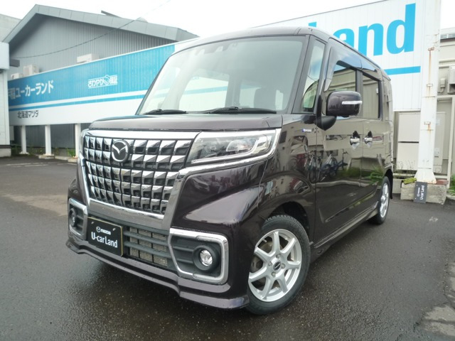 フレアワゴン カスタムスタイル ハイブリッド XS 4WD