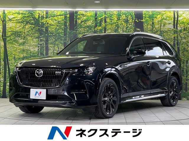 CX-80 3.3 XD ハイブリッド エクスクルーシブ スポーツ ディーゼル 4WD